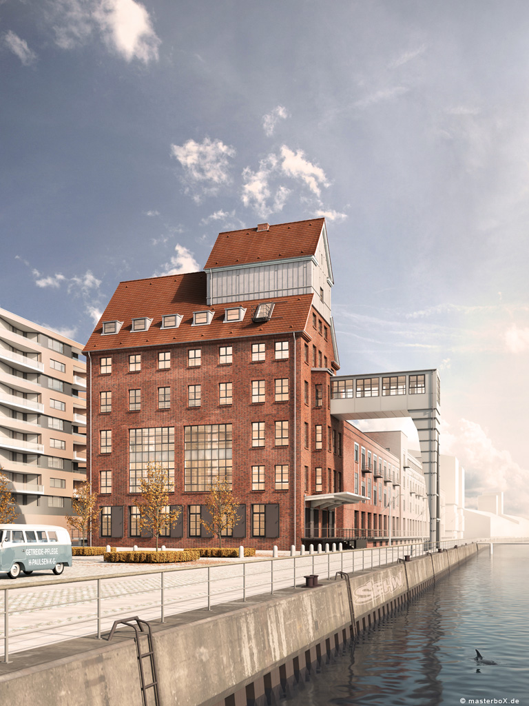 Speicher 281 | Große Elbstraße, Hamburg | SEHW Architekten | 2019