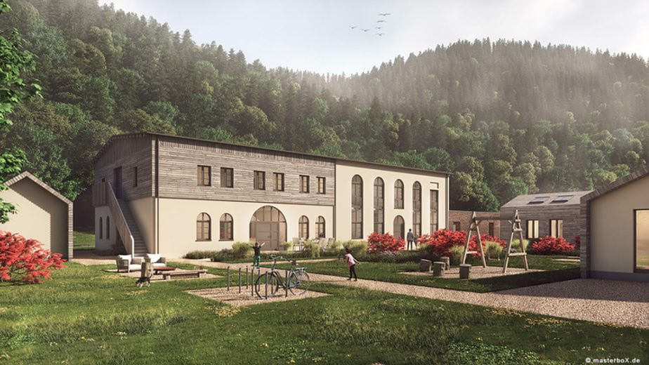 Schleiferei II im Siebertal (Harz) | Windels Architekten | 2022